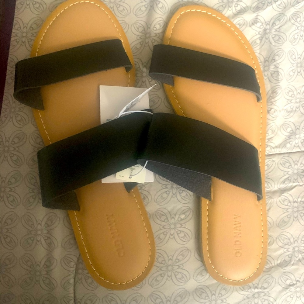 Slide On sandals